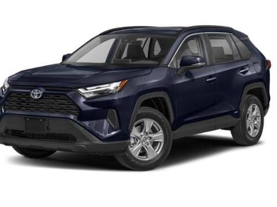 TOYOTA RAV4 2022 JTMRWRFV9ND150704 image