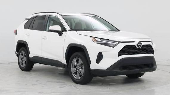 TOYOTA RAV4 2022 2T3W1RFVXNC185032 image