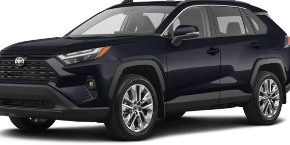 TOYOTA RAV4 2022 2T3P1RFV2NC310660 image TOYOTA RAV4 2022 2T3P1RFV2NC310660 image