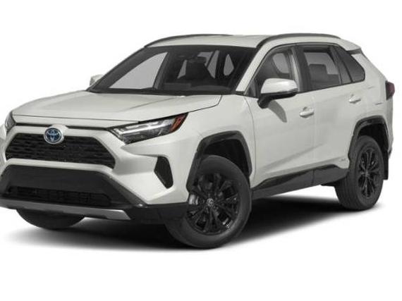 TOYOTA RAV4 2022 4T3T6RFV3NU103953 image