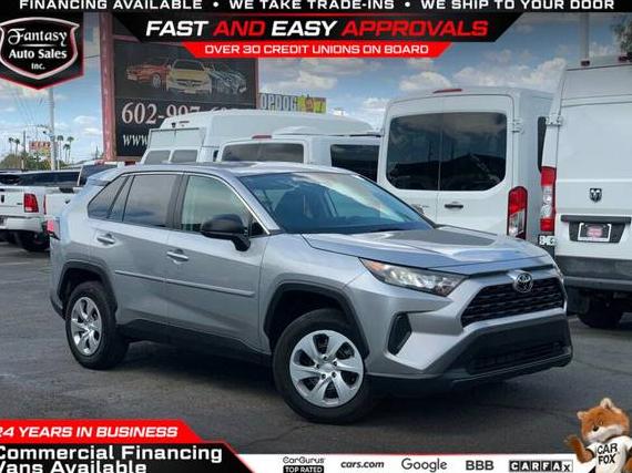 TOYOTA RAV4 2022 2T3H1RFVXNW211247 image