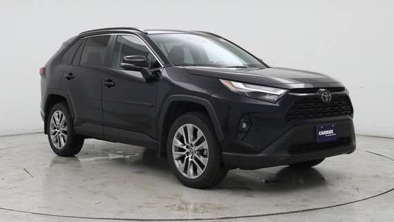 TOYOTA RAV4 2022 2T3A1RFV4NC295939 image