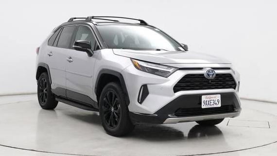 TOYOTA RAV4 2022 4T3E6RFV7NU075907 image TOYOTA RAV4 2022 4T3E6RFV7NU075907 image