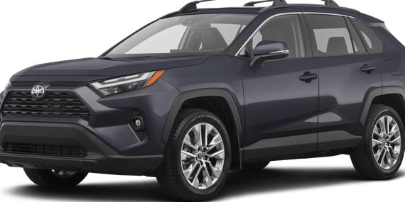 TOYOTA RAV4 2022 2T3C1RFV0NW198342 image