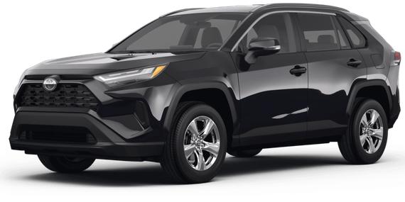 TOYOTA RAV4 2022 2T3W1RFV4NW224678 image