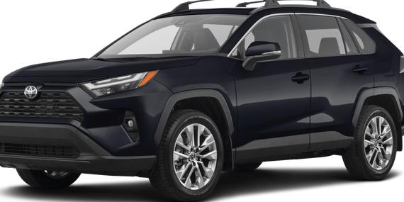 TOYOTA RAV4 2022 2T3P1RFV1NW289640 image