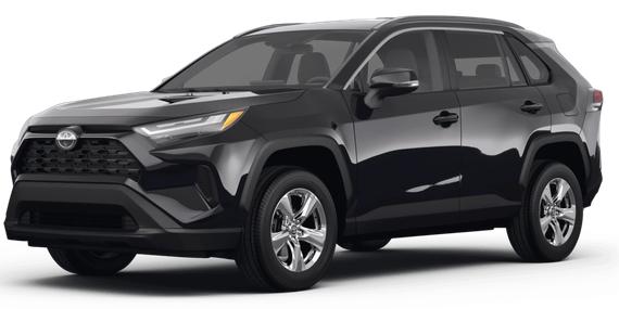 TOYOTA RAV4 2022 2T3G1RFV5NC291912 image