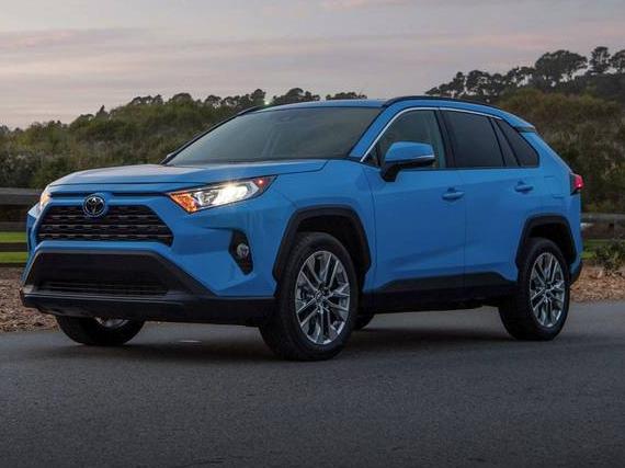 TOYOTA RAV4 2022 2T3W1RFV4NW202566 image