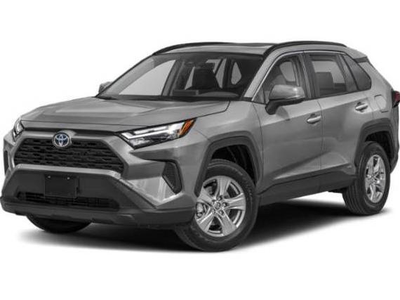 TOYOTA RAV4 2022 4T3RWRFV3NU078515 image