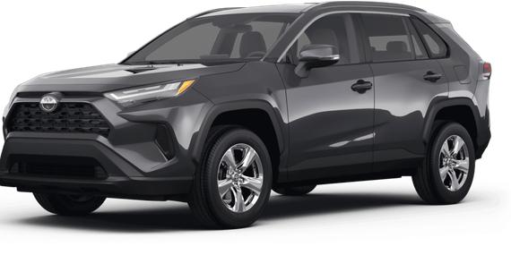 TOYOTA RAV4 2022 2T3F1RFV9NC282433 image