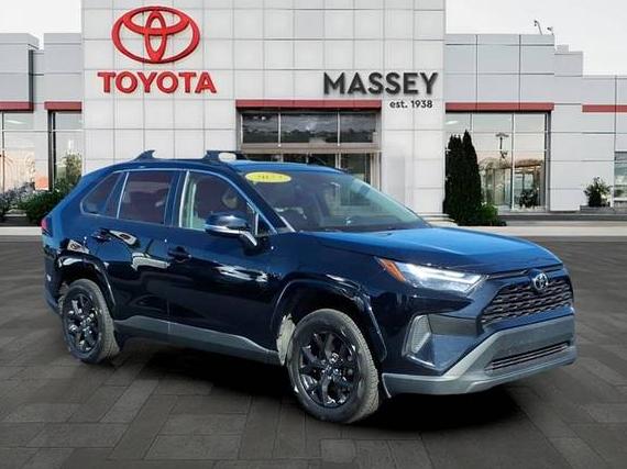 TOYOTA RAV4 2022 2T3W1RFV8NW195332 image TOYOTA RAV4 2022 2T3W1RFV8NW195332 image