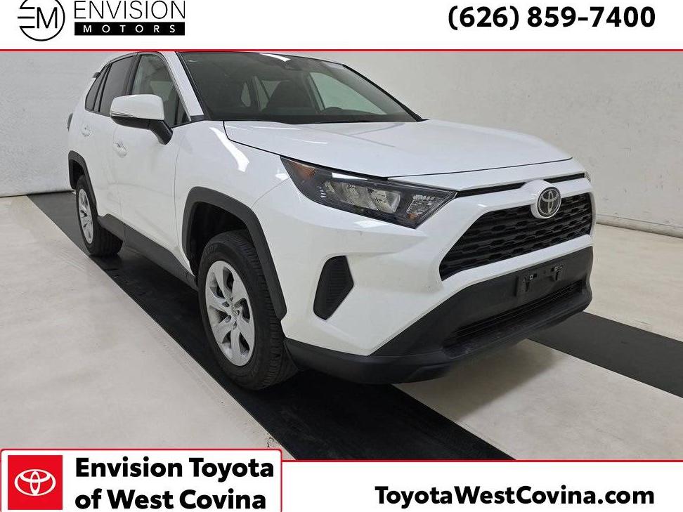 TOYOTA RAV4 2022 2T3K1RFV1NC188898 image