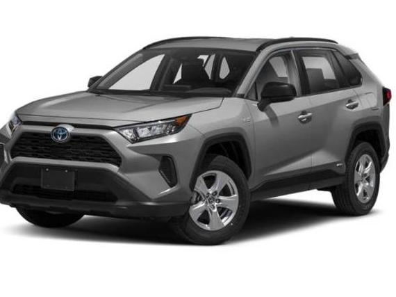 TOYOTA RAV4 2022 4T3LWRFV0NU075514 image