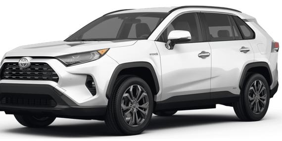 TOYOTA RAV4 2022 4T3T6RFVXNU095804 image