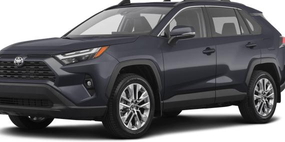 TOYOTA RAV4 2022 2T3C1RFV1NW221286 image