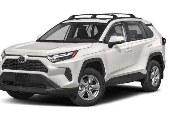TOYOTA RAV4 2022 2T3A1RFV1NW279809 image