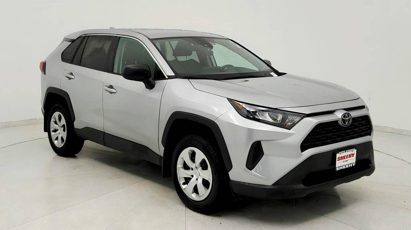 TOYOTA RAV4 2022 2T3H1RFV8NW208749 image