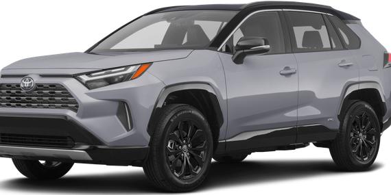 TOYOTA RAV4 2022 4T3E6RFVXNU076694 image