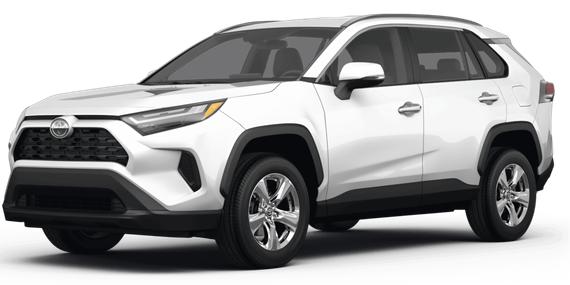 TOYOTA RAV4 2022 2T3H1RFVXNW205433 image