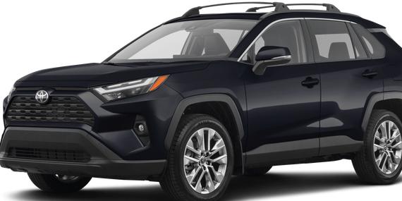 TOYOTA RAV4 2022 2T3P1RFV6NW296695 image
