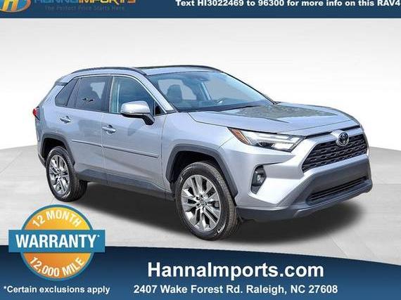 TOYOTA RAV4 2022 2T3C1RFV4NC203172 image TOYOTA RAV4 2022 2T3C1RFV4NC203172 image