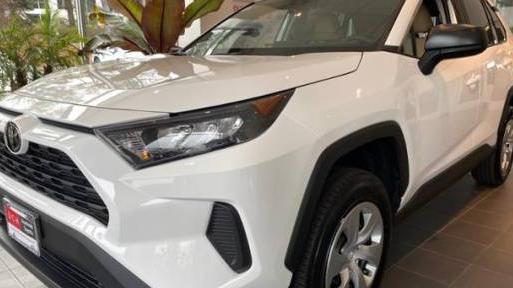 TOYOTA RAV4 2022 2T3F1RFVXNC262630 image