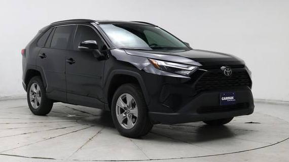 TOYOTA RAV4 2022 2T3P1RFV8NC319735 image
