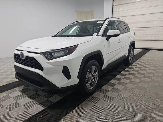 TOYOTA RAV4 2022 4T3MWRFV2NU074210 image