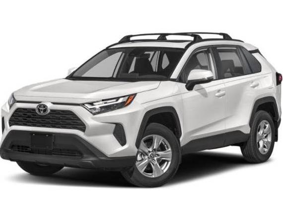 TOYOTA RAV4 2022 2T3W1RFV7NW188016 image