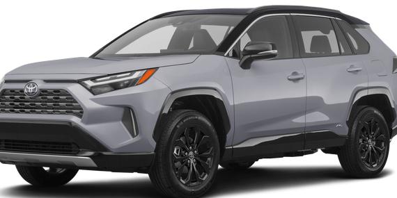 TOYOTA RAV4 2022 4T3E6RFVXNU094919 image