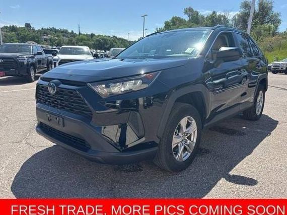 TOYOTA RAV4 2022 2T3LWRFV3NW144731 image