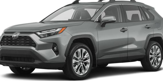 TOYOTA RAV4 2022 2T3P1RFV1NW296605 image