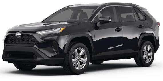 TOYOTA RAV4 2022 2T3G1RFV2NC295464 image