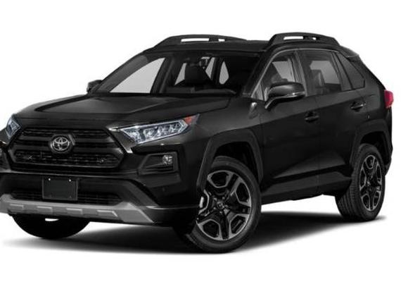 TOYOTA RAV4 2022 2T3J1RFV0NW316932 image
