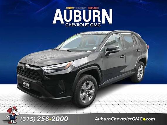 TOYOTA RAV4 2022 2T3P1RFV5NC322785 image TOYOTA RAV4 2022 2T3P1RFV5NC322785 image