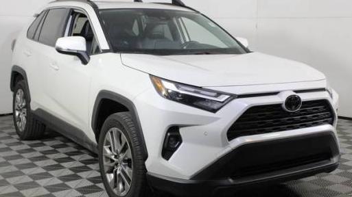 TOYOTA RAV4 2022 JTMA1RFV1ND087741 image