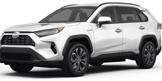 TOYOTA RAV4 2022 JTMB6RFV4NJ022776 image