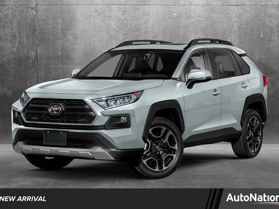 TOYOTA RAV4 2022 2T3J1RFV1NW293130 image