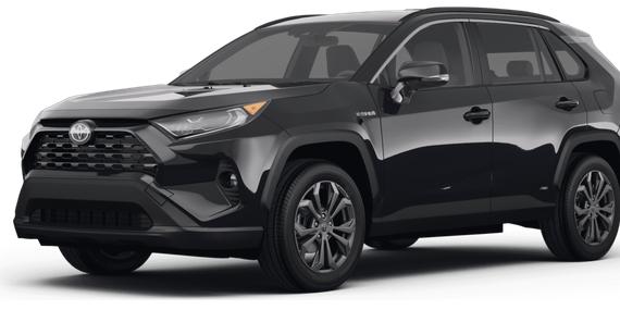 TOYOTA RAV4 2022 4T3B6RFV1NU097551 image