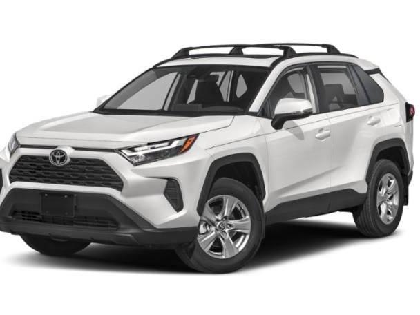 TOYOTA RAV4 2022 2T3C1RFV0NC202682 image