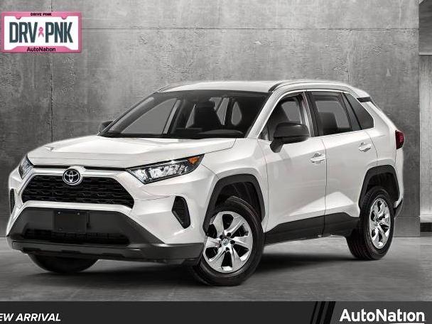 TOYOTA RAV4 2022 JTM16RFV3ND067850 image