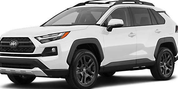 TOYOTA RAV4 2022 2T3J1RFVXNW264869 image
