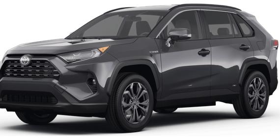 TOYOTA RAV4 2022 JTMRWRFV4ND564506 image