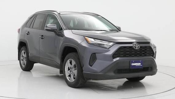 TOYOTA RAV4 2022 2T3W1RFV4NC180554 image