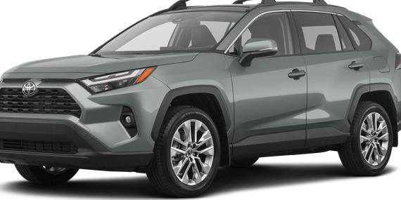 TOYOTA RAV4 2022 2T3A1RFV5NC257166 image TOYOTA RAV4 2022 2T3A1RFV5NC257166 image