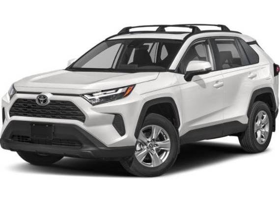 TOYOTA RAV4 2022 2T3A1RFV5NW318448 image