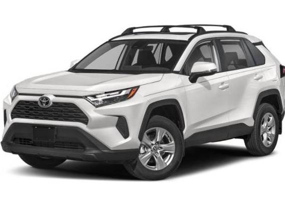 TOYOTA RAV4 2022 JTMA1RFV4ND088947 image