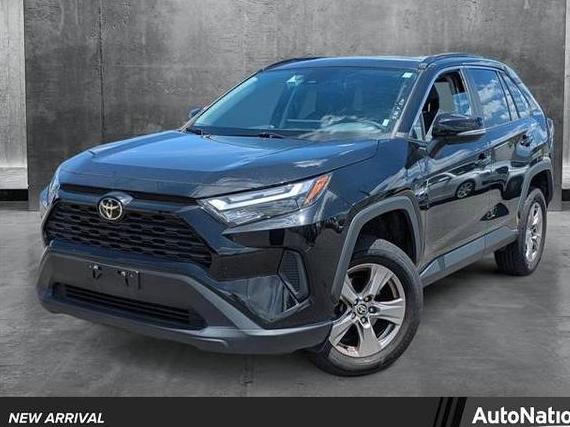 TOYOTA RAV4 2022 2T3P1RFV0NW293176 image