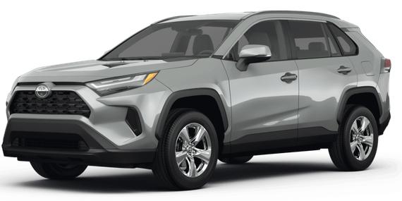 TOYOTA RAV4 2022 2T3W1RFV1NW212021 image