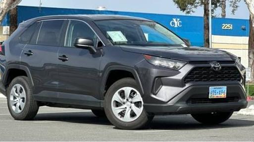 TOYOTA RAV4 2022 2T3H1RFV7NW211710 image